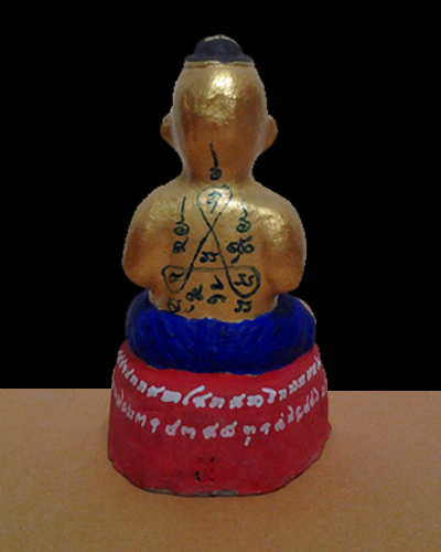 กุมารทองหลวงปู่แย้มวัดสามง่าม รุ่นมหาเศรษฐีเล็ก