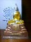 หลวงพ่อโสธรเนื้อเรซิ่งสามกษัตริย์ ขนาดฐานกว้าง 7 นิ้ว สูง 9 นิ้วหน้าตักพระ 5นิ้ว 