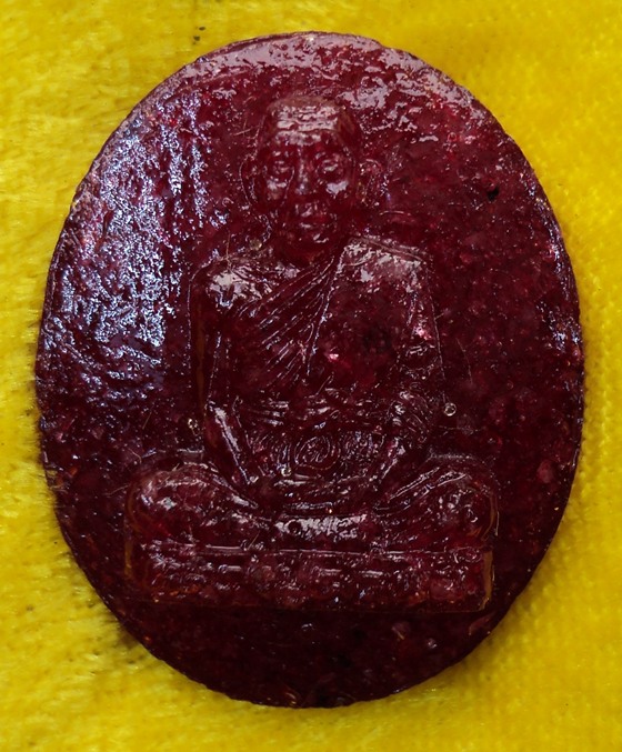 หลวงปู่คำพันธ์ รุ่นอธิฐานบารมี นครพนม