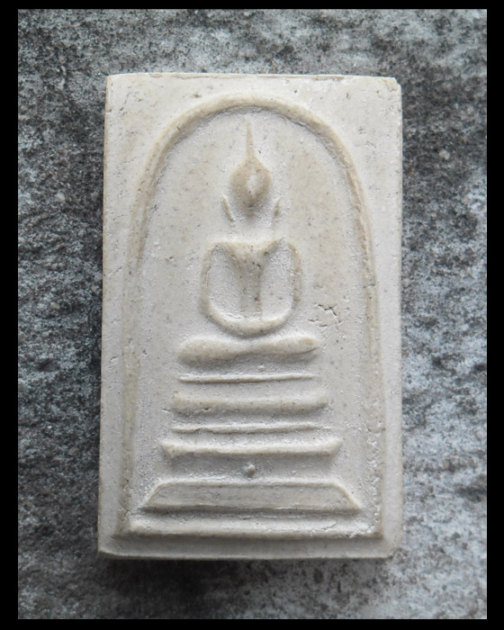 >> วัดใจ <<>> แดงทุกเคาะ << สมเด็จวัดระฆัง 118 ปี ฐานแซม