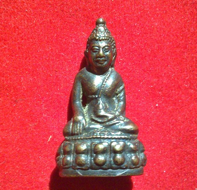พระกริ่ง มปร 2515 เคาะเดียว