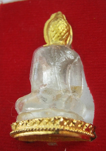 พระเสตังคมณี (พระแก้วขาว)