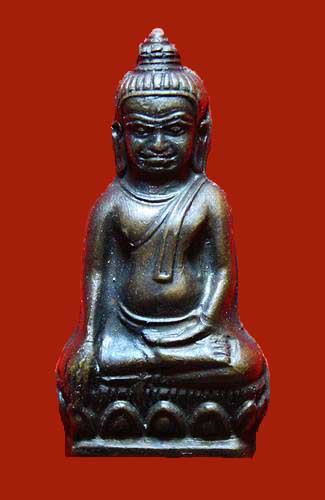 พระหูยาญ จปรสร้าง !!รุ่นปืนแตก!! ปี14