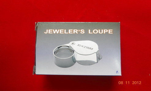 ++ เคาะเดียว 105 บาท ++ กล้องส่องพระ TRIPLET กำลังขยาย 30 x