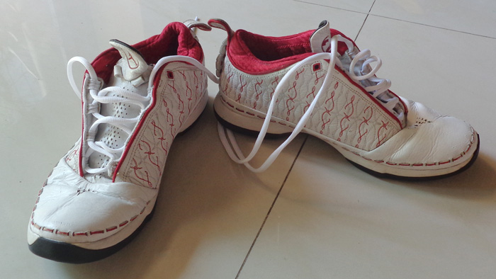 รองเท้า AIR JORDAN