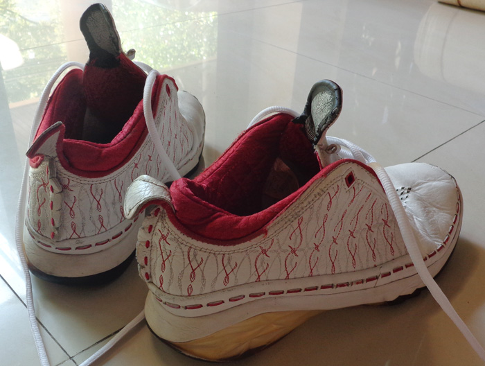 รองเท้า AIR JORDAN