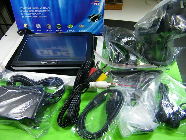 เครื่องนำทางGPS จอLcd 5 นิ้ว+กล้องมองหลังไร้สาย อินฟาเรด (กันน้ำ)ถูกสุด ๆ 2,999-บาท