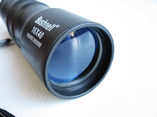 กล้องส่องทางไกลแบบตาเดียว Bushnell 16X 40 เคาะเดียว