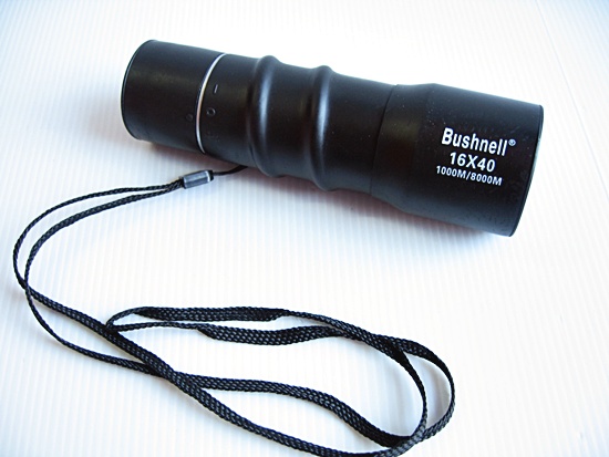 กล้องส่องทางไกลแบบตาเดียว Bushnell 16X 40 เคาะเดียว