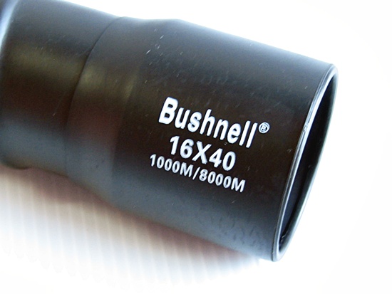 กล้องส่องทางไกลแบบตาเดียว Bushnell 16X 40 เคาะเดียว