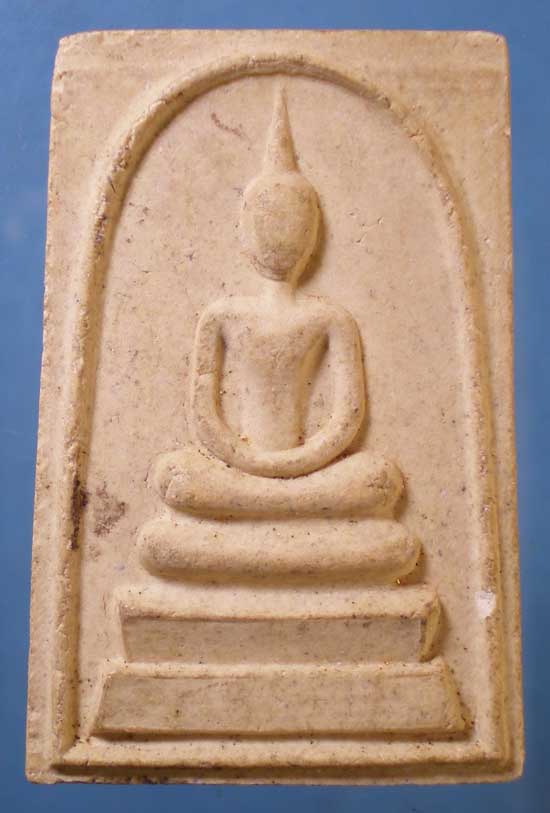 สมเด็จ หลวงพ่อมาลัย วัดบางหญ้าแพรก สมุทรสาคร