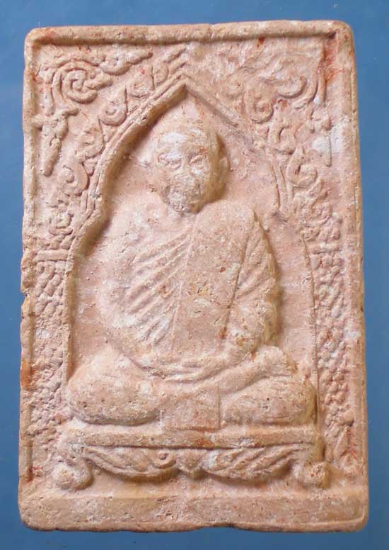 เนื้อดิน ปี35 หลวงพ่อดำ วัดตุยง ปัตตานี