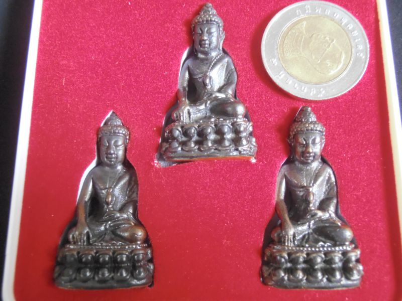พระกริ่งมหามงคลชินบัญชร