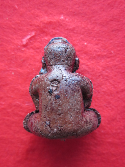 (( แรง )) กุมารยอดเพชร สุดยอดเครื่องรางตำหรับเขมร หลวงปู่ถ้า  อนาลโย วัดป่าดงคำชี กาฬสินธุ์ 