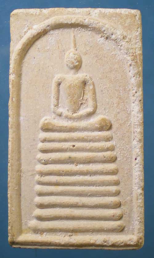 สมเด็จ หลังหลวงพ่อโต วัดอินทรฯ