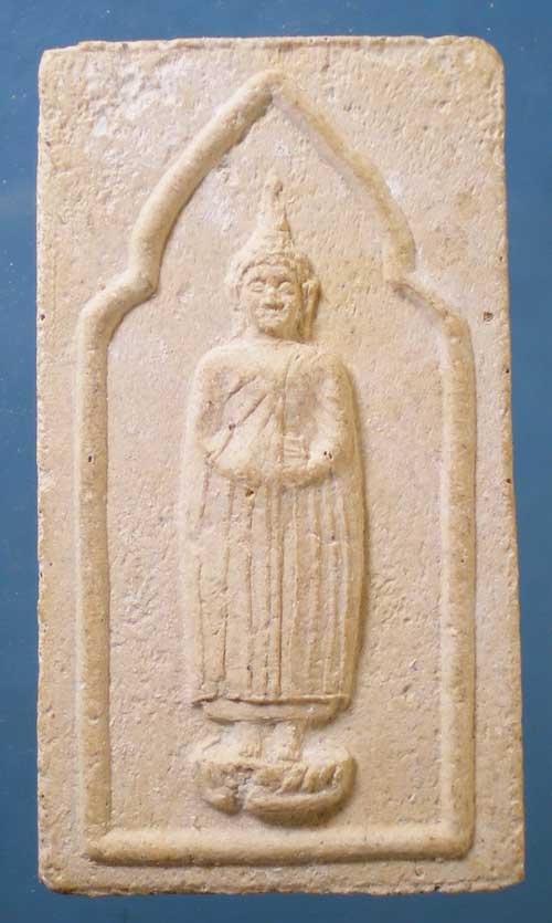 สมเด็จ หลังหลวงพ่อโต วัดอินทรฯ