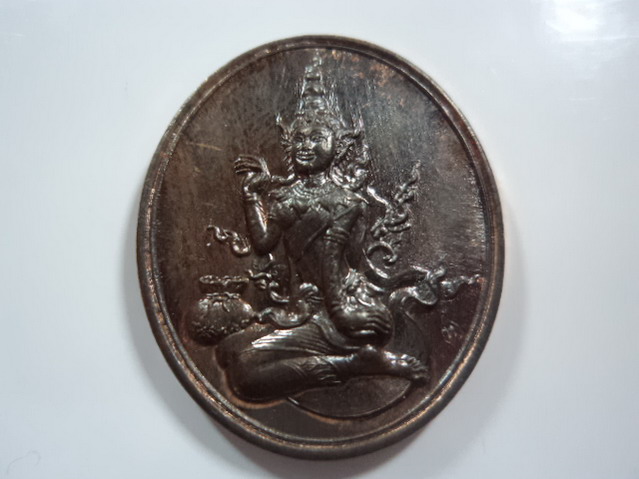 ค้าขาย มหานิยม นางกวัก หลวงพ่อทรง วัดศาลาดินเนื้อนวะ...ปี49