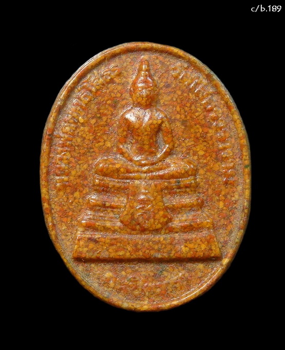 พระพุทธโสธรเนื้อกระเบื้องหลังคาโบสถ์ มีโค๊ต เคาะเดียวจบข่าว