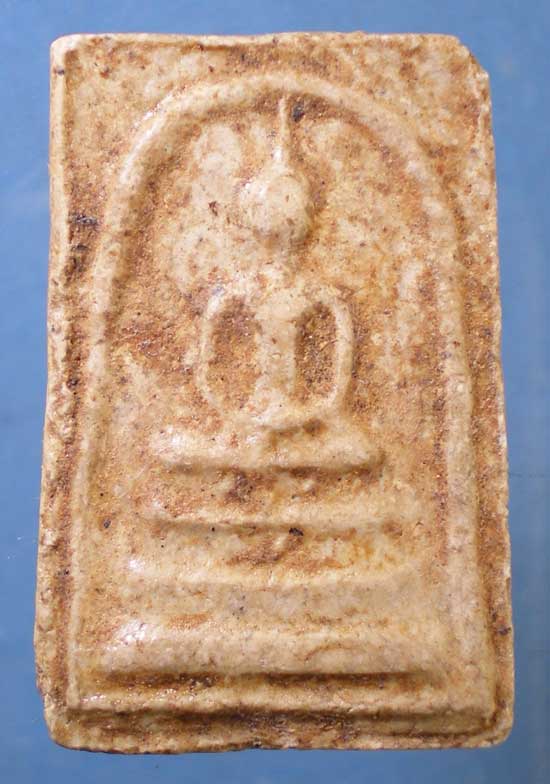 สมเด็จ หลวงพ่อเชื้อ วัดสะพานสูง มีเคลือบเก่า