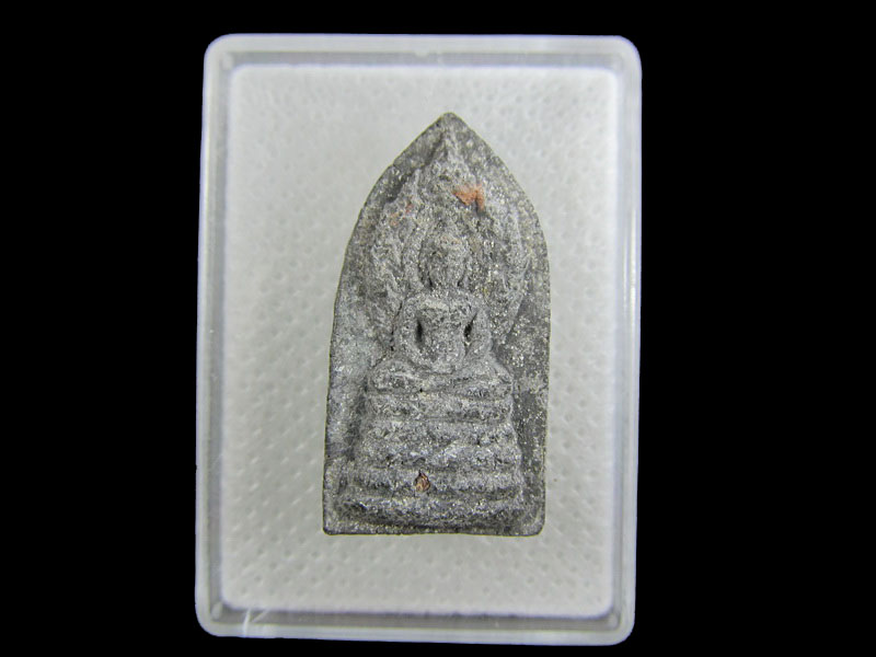 พระปรกผงดำ ไม่ทราบวัดครับ..เริ่ม20บาท/.W-22