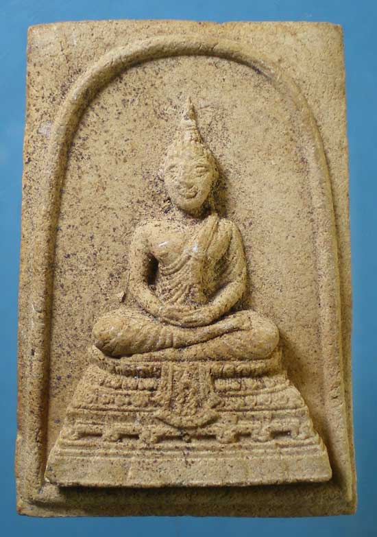 พระพุทธภัทรมหาโยธิน ปี26 พิมพ์ใหญ่ สร้างอนุสรณ์สถานแห่งชาติ