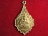 "จ่าสันต์" แดงเคาะเดียว/เหรียญพระประธาน สมัย ร.๑  หลังพระครูวิเชียร  วัดคูหาสวรรค์วรวิหาร