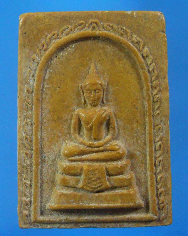 พระพุทธโสธร วัดแจ้งลำหิน จ.ปทุมธานี