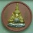 จตุคาม พระราหู มีรอยจาร (เคาะเดียว)