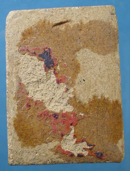 สมเด็จ พิมพ์เล็ก หลวงปู่ก๋วน วัดตะเคียนทอง ระยอง