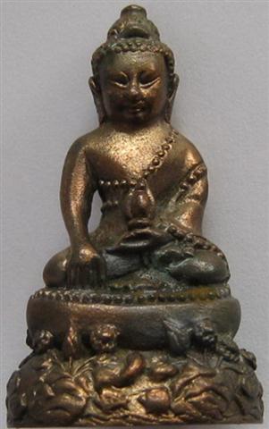 กริ่งชินบัญชรสัตตะโพชฌงค์ ยอดพระกริ่งรักษาโรคภัยไข้เจ็บ มูล นิธิหลวงปู่ทิมสร้าง