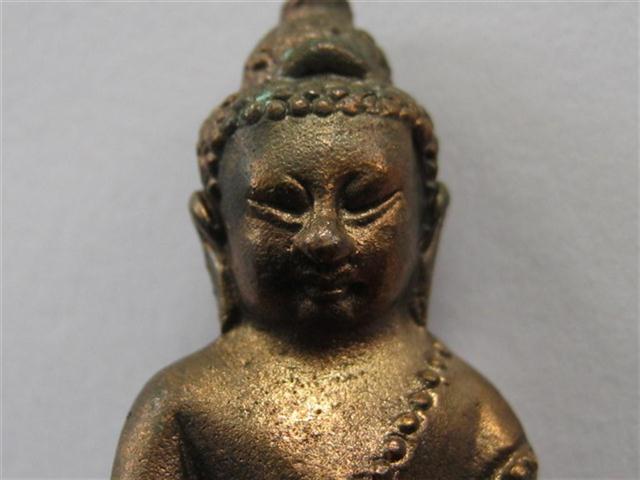 กริ่งชินบัญชรสัตตะโพชฌงค์ ยอดพระกริ่งรักษาโรคภัยไข้เจ็บ มูล นิธิหลวงปู่ทิมสร้าง