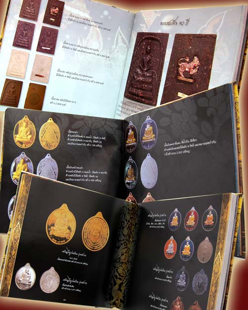 ((หนังสือรุ่นสุดท้าย))ชีวประวัติรวมภาพวัตถุมงคลหลวงปู่ทิมวัดพระขาวทำเนียบวัดจัดสร้าง มีทุกรุ่นครบเลย
