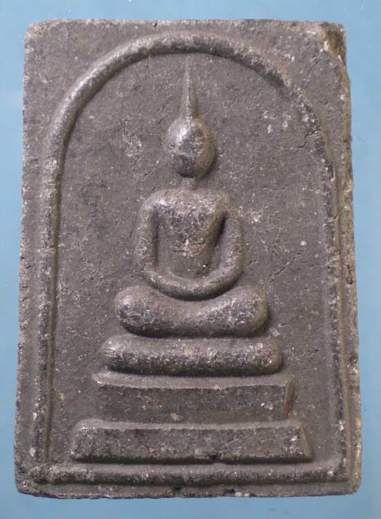 สมเด็จ สมโภชอุโบสถ พ่อท่านคลิ้ง วัดนาสีทอง สงขลา