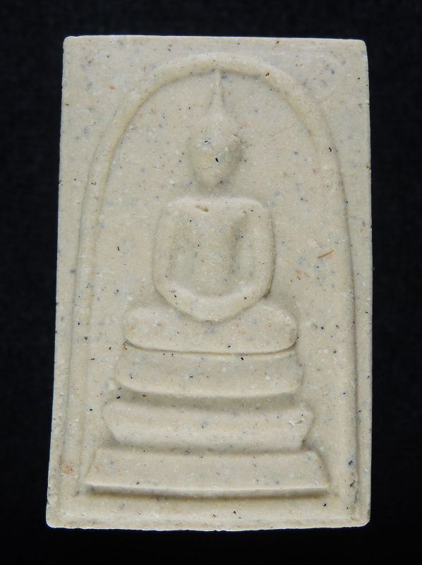 (((วัดใจเริ่ม 16 บาท))) สมเด็จวัดระฆัง 122 ปี พิมพ์ใหญ่นิยม กล่องเดิม /// 122-A330