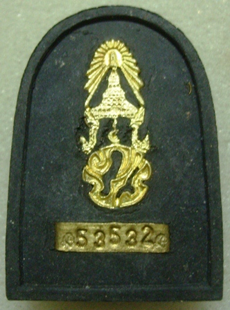 หลวงปู่ทวด ภปร ปี 47