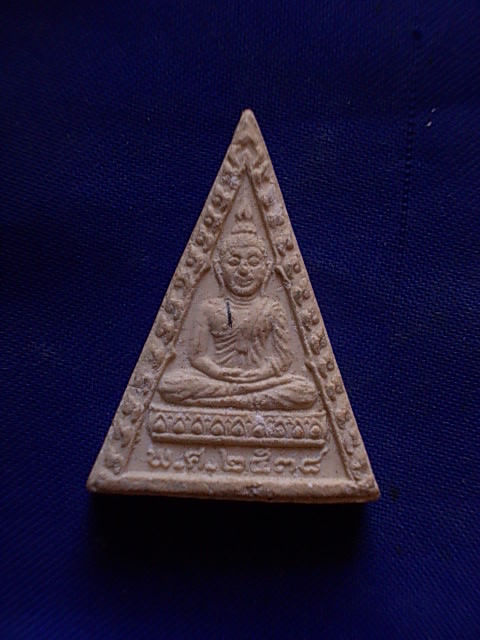 ถูกๆ..20 บาท..ทุกรายการ..พระพุทธเนื้อผง วัดครุใน พระประแดง จ.สมุทรปราการ ปี 34