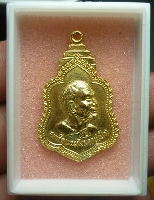 เหรียญสมเด็จพระสังฆราช(ป๋า)