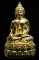 **พระกริ่งมงคลชีวิต ก้นลายเซ็น หลวงปู่แขก วัดสุนทรประดิษฐ์ ทองเทวฤทธิ์ เลข 172 เคาะเดียวแดง**