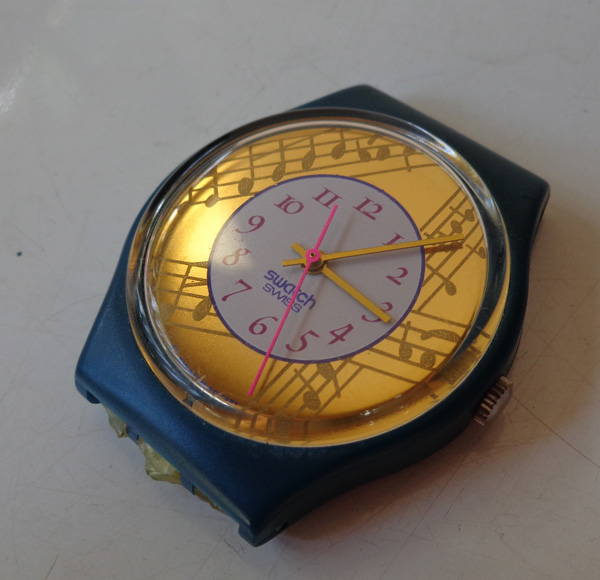 นาฬิกา swatch ของแท้