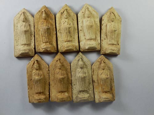 วัดสุทัศน์ ท่านเจ้าคุณ สุพจน์ ปีสร้าง-2484-2485 ( เนื่อจากพระมีหลายองค์นะครับจึงขอลงรูปแทน )