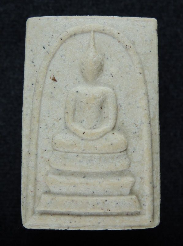 (((วัดใจเริ่ม 15 บาท))) สมเด็จวัดระฆัง 122 ปี พิมพ์ใหญ่นิยม กล่องเดิม /// 122-A219