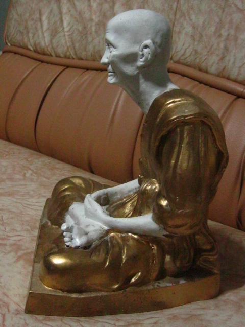 หลวงพ่อเต๋ วัดสามง่าม