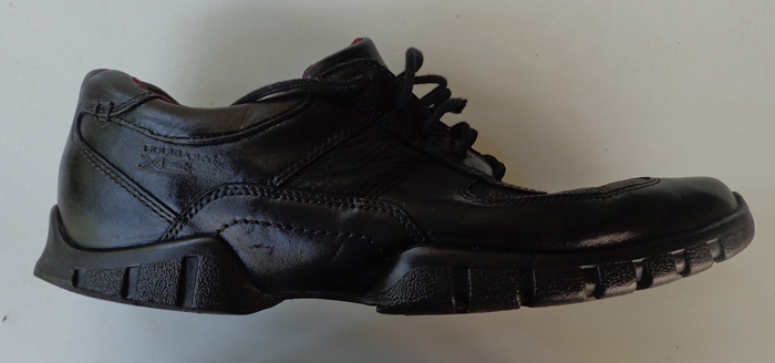 รองเท้า ROCKPORT หนังดำ แบรนด์ดัง