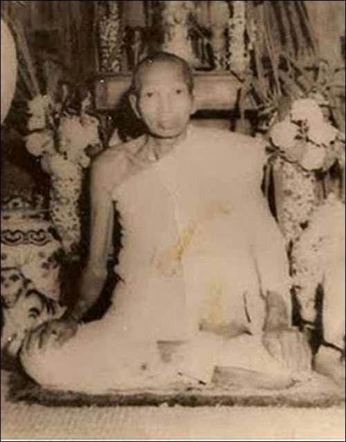เหรียญหลวงพ่อน้อย วัดธรรมศาลา ศิษย์สร้างบูชาพระคุณของหลวงพ่อ จ.นครปฐม