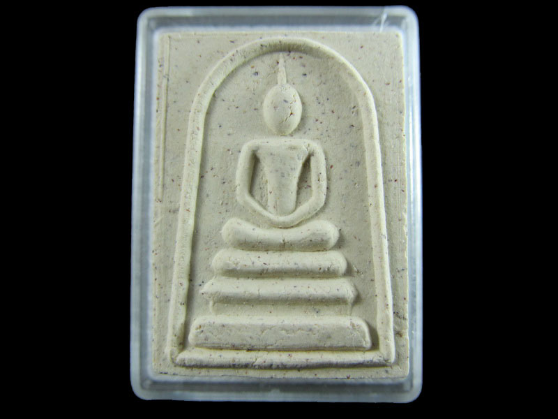 สมเด็จหลวงพ่อแพ วัดพิกุลทอง รุ่นแพ1รัตน สวยเดิม(องค์ที่ 14).เริ่ม20บาท/.A-136