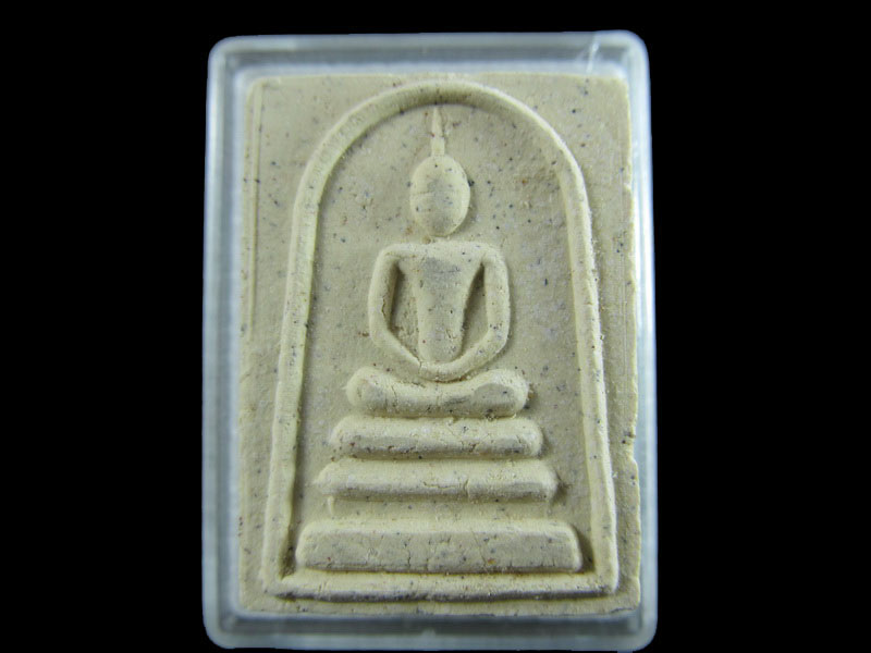 สมเด็จหลวงพ่อแพ วัดพิกุลทอง รุ่นแพ1รัตน สวยเดิม(องค์ที่ 16).เริ่ม20บาท/.A-138