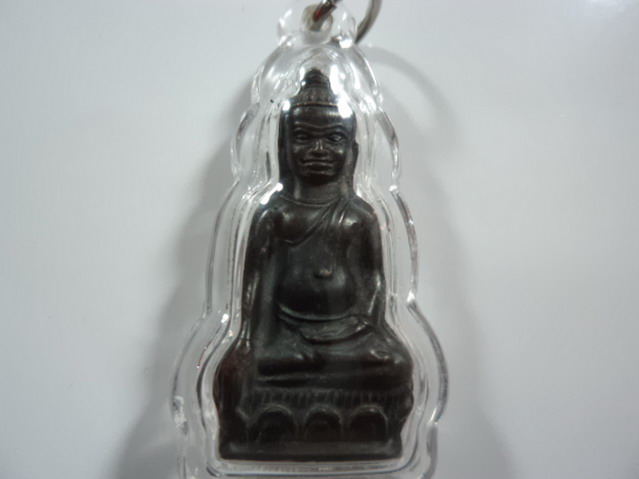 หูยาน หลัง ภปร. วัดราชบพิธ รุ่นปืนแตก ปี13 ในหลวงเสด็จเททอง.