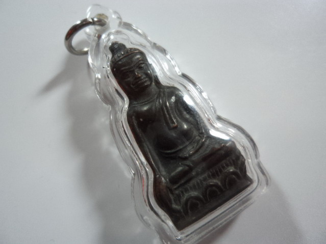 หูยาน หลัง ภปร. วัดราชบพิธ รุ่นปืนแตก ปี13 ในหลวงเสด็จเททอง.