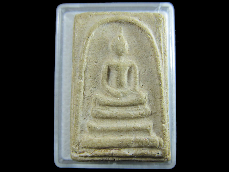 พระสมเด็จเนื้อผงขาวล้วน ไม่ทราบที่ครับ.เริ่ม20บาท/.A-168