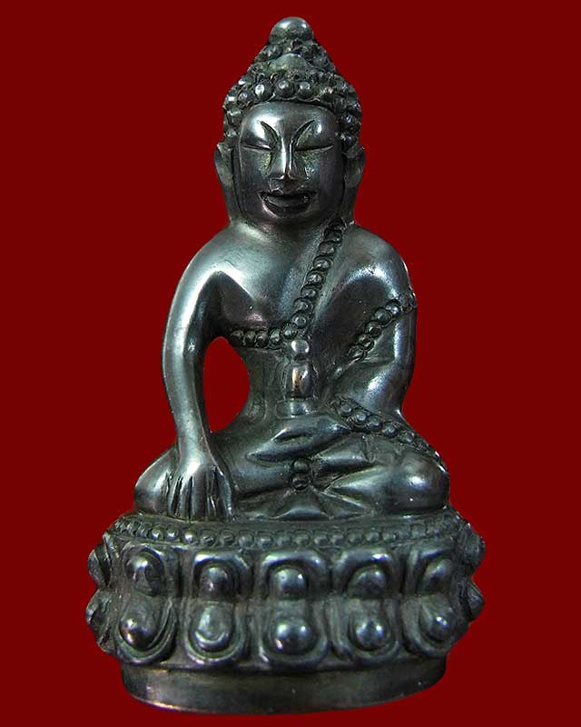 พระกริ่งสายวัดบวรนิเวศ(แต่งเก่า)